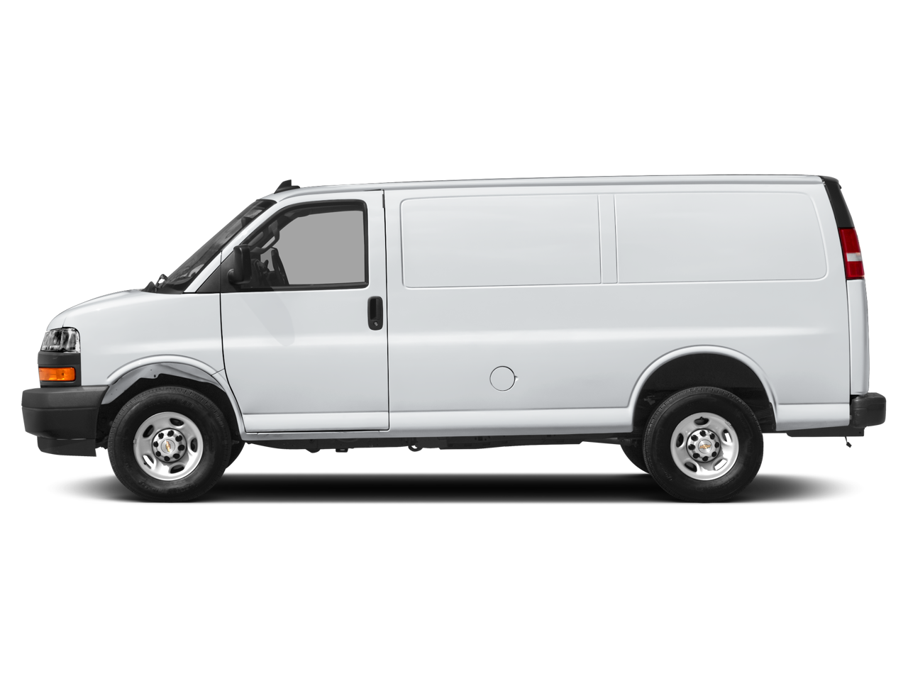 2025 Chevrolet Express Cargo 3500 WT
