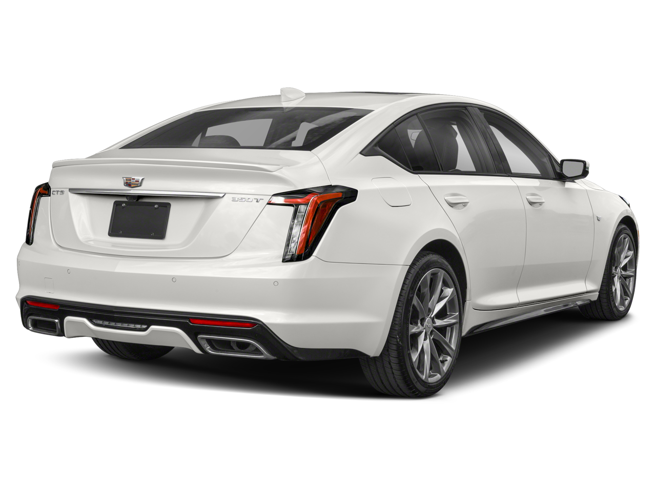 2020 Cadillac CT5 Sport photo 2