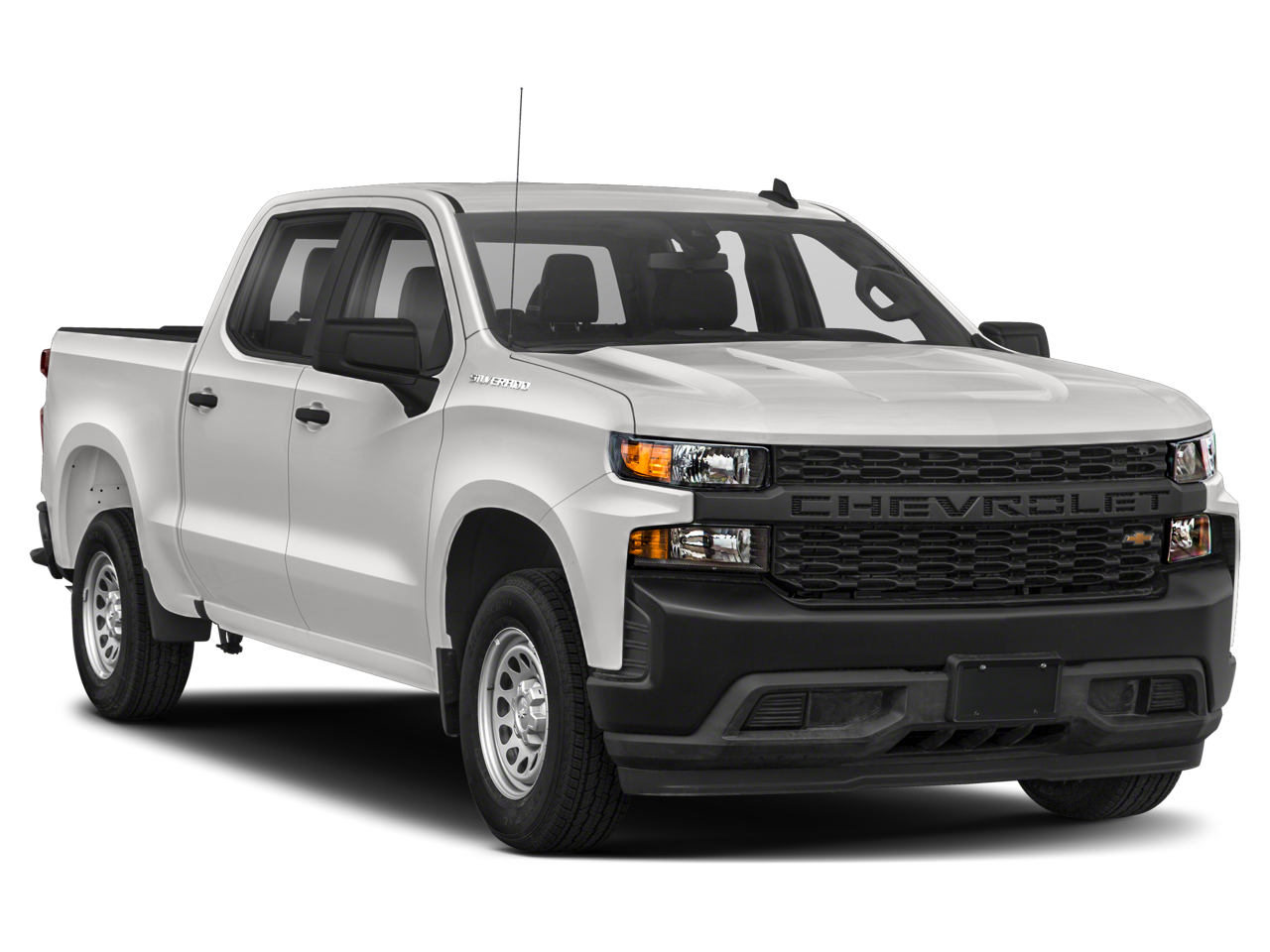 2022 Chevrolet Silverado 1500 LTD WT