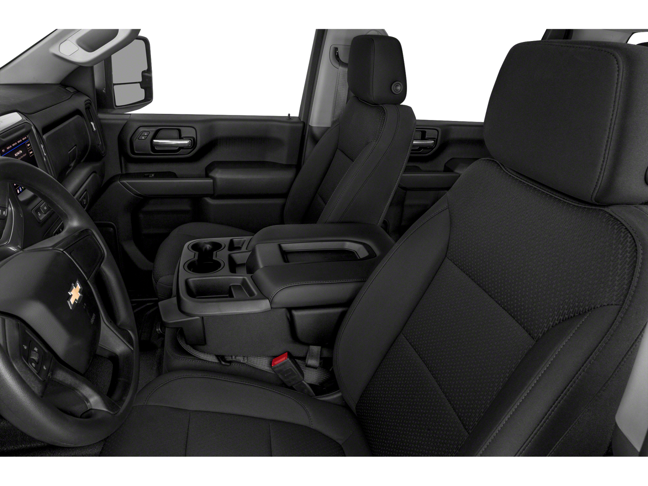 2023 Chevrolet Silverado 2500 HD Custom