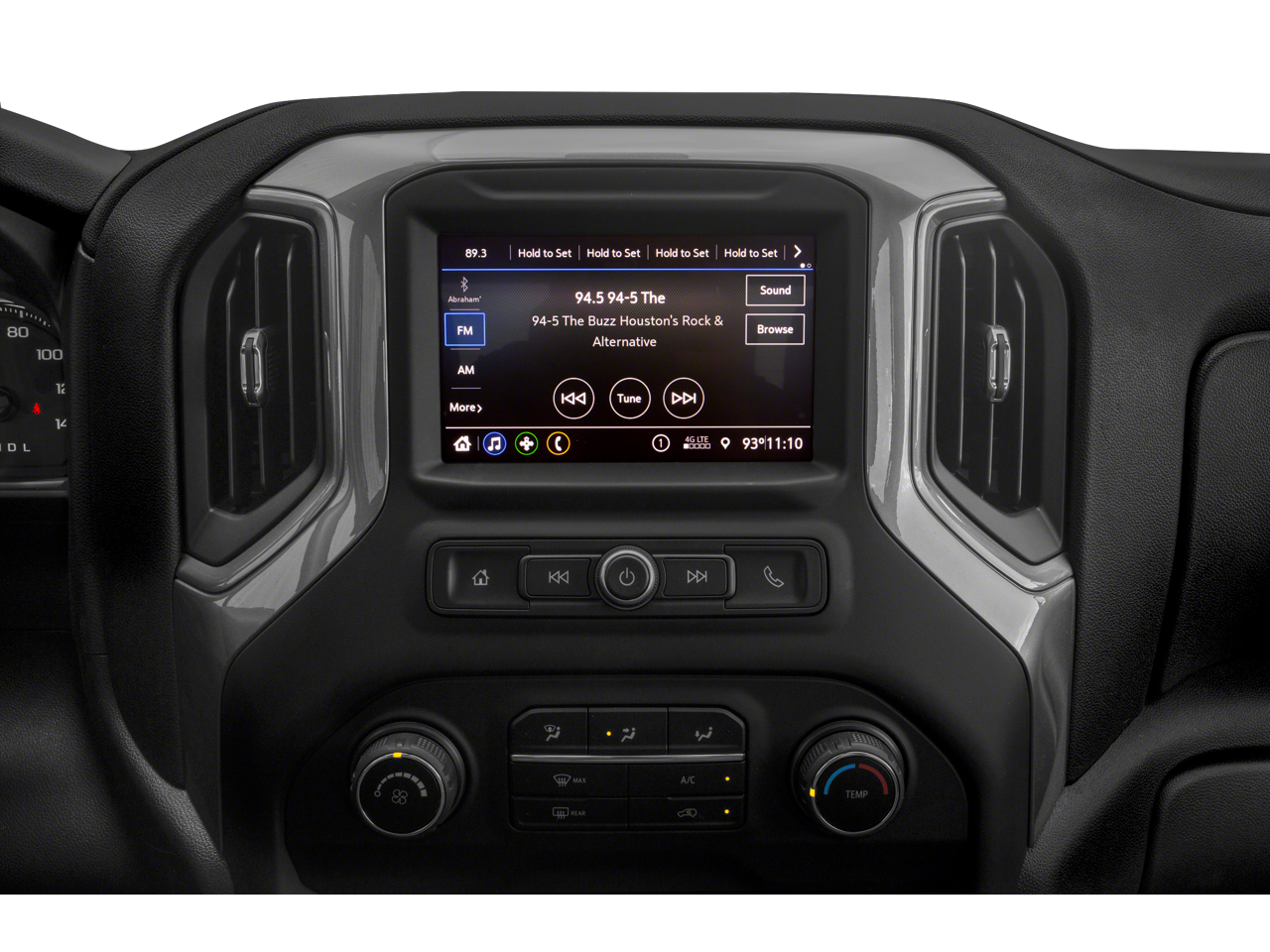 2023 Chevrolet Silverado 2500 HD Custom