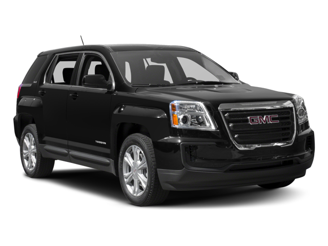 2017 GMC Terrain SLE