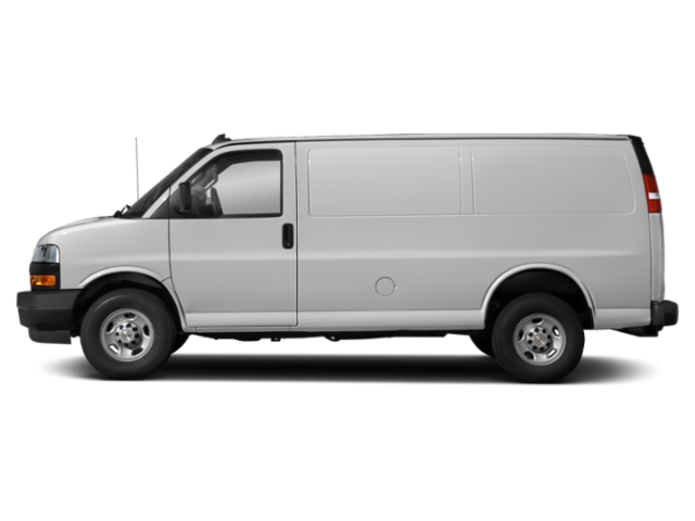 2018 Chevrolet Express Cargo 2500 Work Van