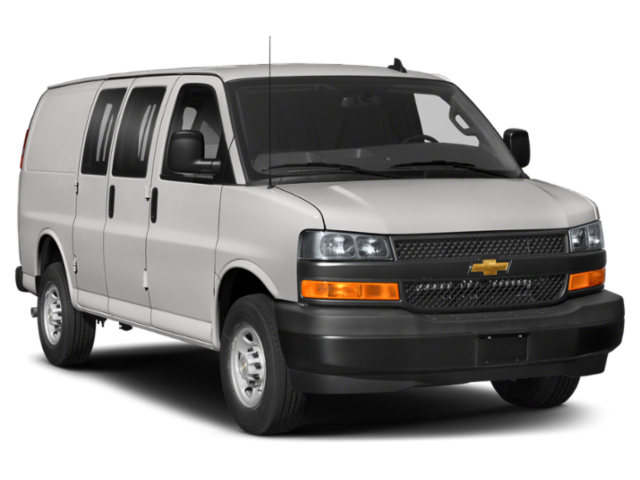2018 Chevrolet Express Cargo 2500 Work Van