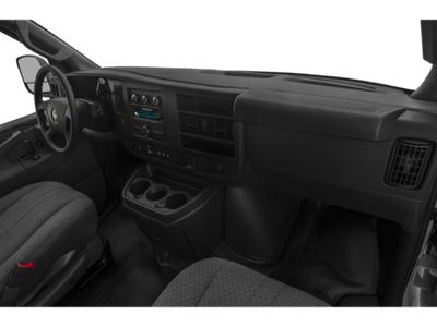 2018 Chevrolet Express Cargo 2500 Work Van