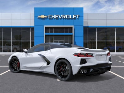 2026 Chevrolet Corvette Stingray 1LT