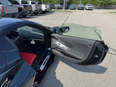 2025 Chevrolet Corvette E-Ray 1LZ
