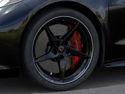 2025 Chevrolet Corvette E-Ray 1LZ