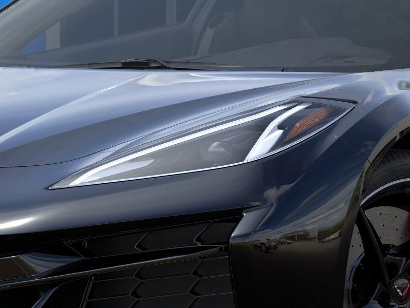 2025 Chevrolet Corvette E-Ray 1LZ