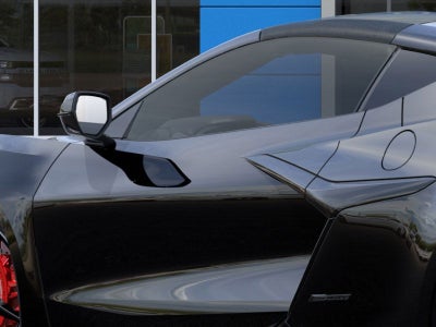 2025 Chevrolet Corvette E-Ray 1LZ