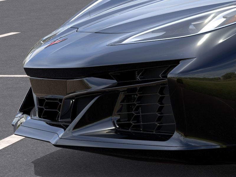 2025 Chevrolet Corvette E-Ray 1LZ