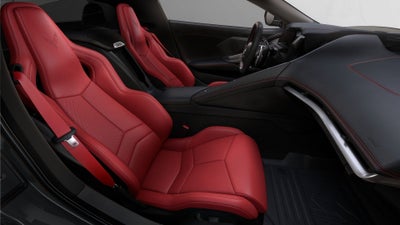 2025 Chevrolet Corvette E-Ray 1LZ