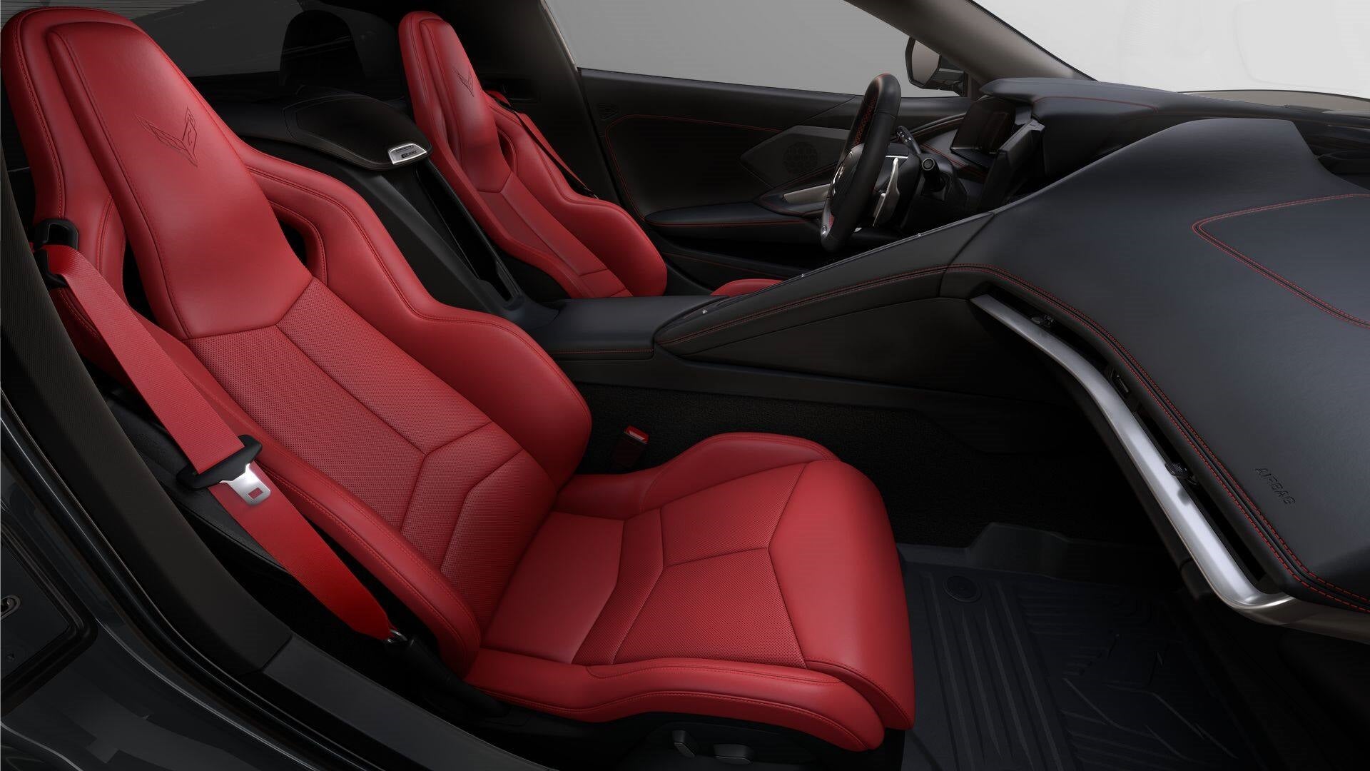 2025 Chevrolet Corvette E-Ray 1LZ