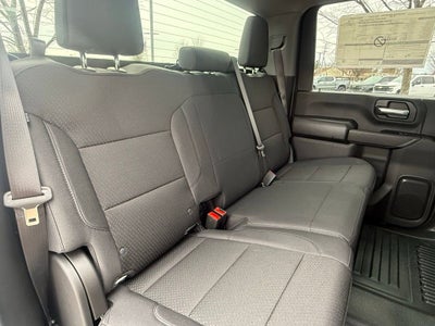 2026 Chevrolet Silverado 3500 HD WT DRW