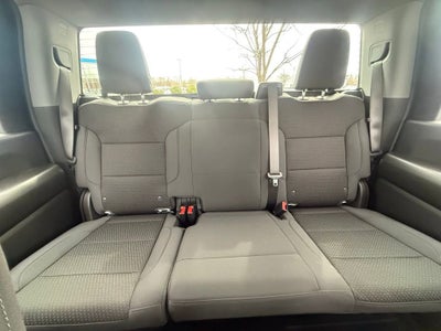 2026 Chevrolet Silverado 3500 HD WT DRW