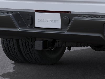 2026 Chevrolet Silverado 3500 HD WT DRW