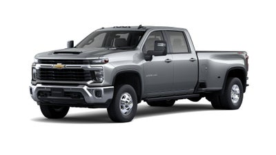 2026 Chevrolet Silverado 3500 HD LT DRW