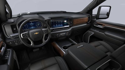 2026 Chevrolet Silverado 3500 HD High Country DRW