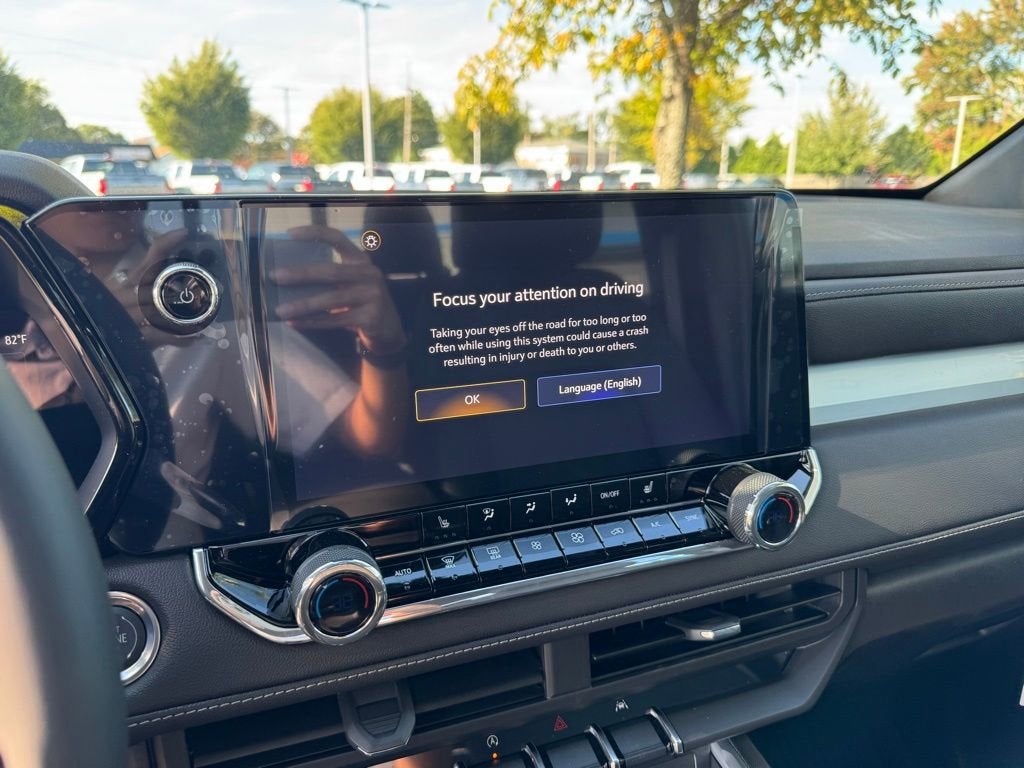 2026 Chevrolet Colorado LT