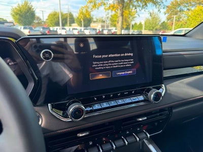 2026 Chevrolet Colorado Z71