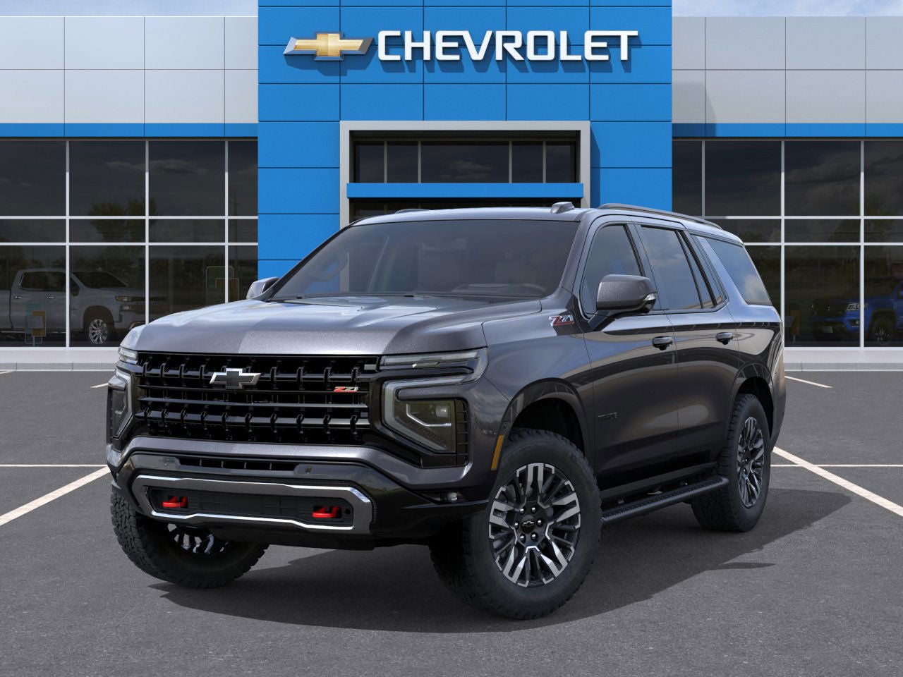 2026 Chevrolet Tahoe Z71