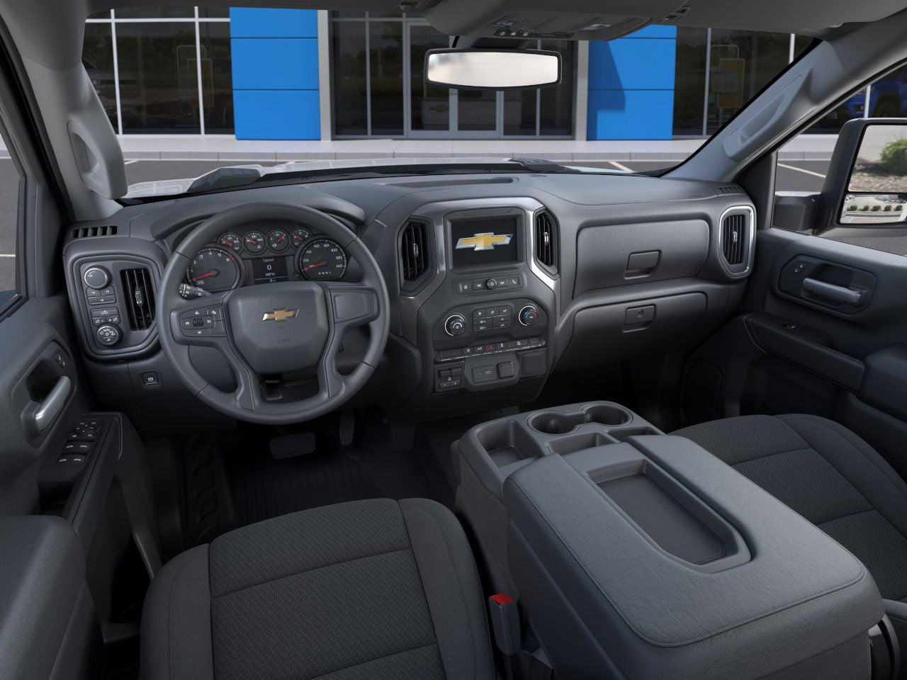 2026 Chevrolet Silverado 2500 HD WT
