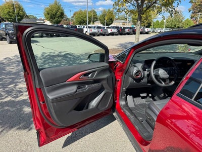 2026 Chevrolet Equinox EV RS
