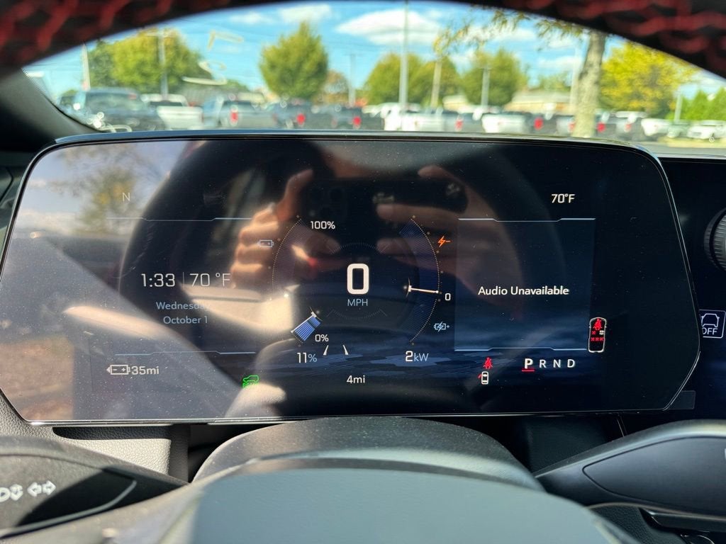 2026 Chevrolet Equinox EV RS