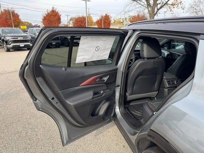 2026 Chevrolet Equinox EV RS