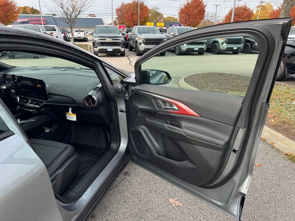 2026 Chevrolet Equinox EV RS