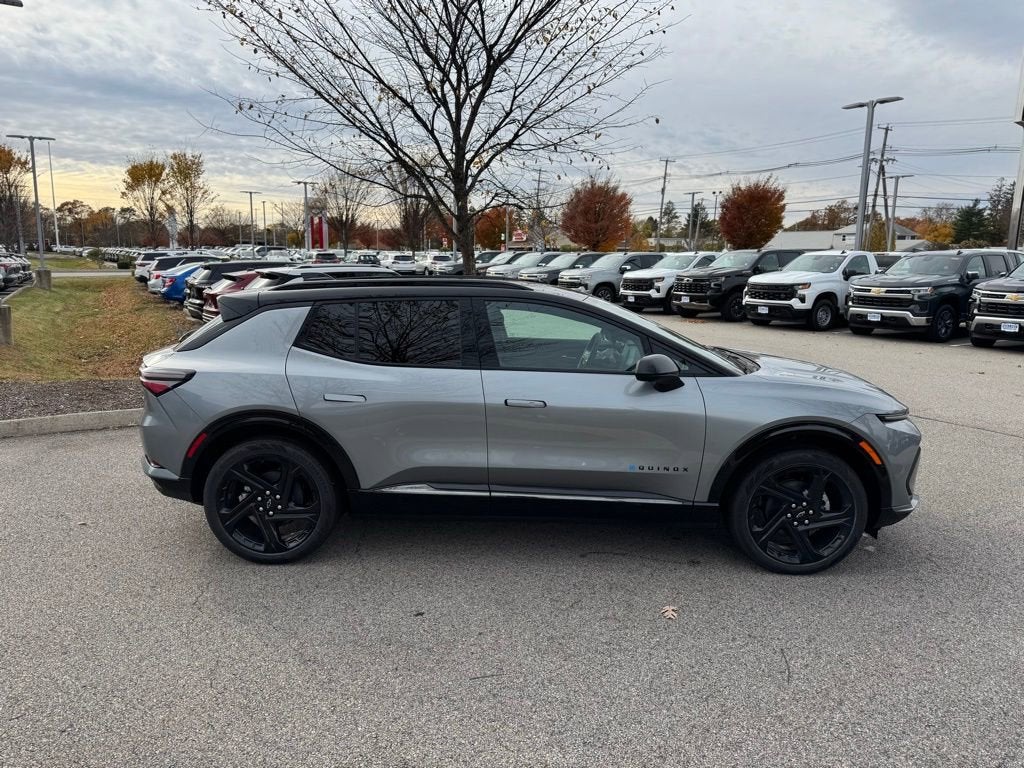 2026 Chevrolet Equinox EV RS