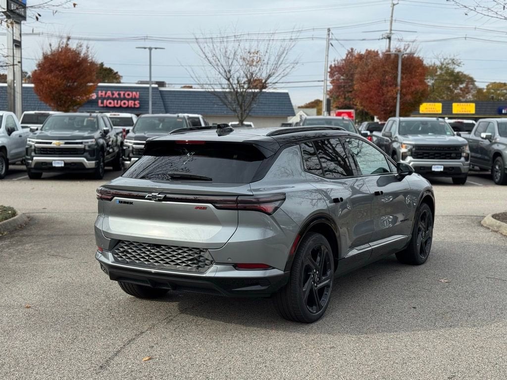 2026 Chevrolet Equinox EV RS
