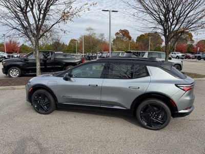 2026 Chevrolet Equinox EV RS