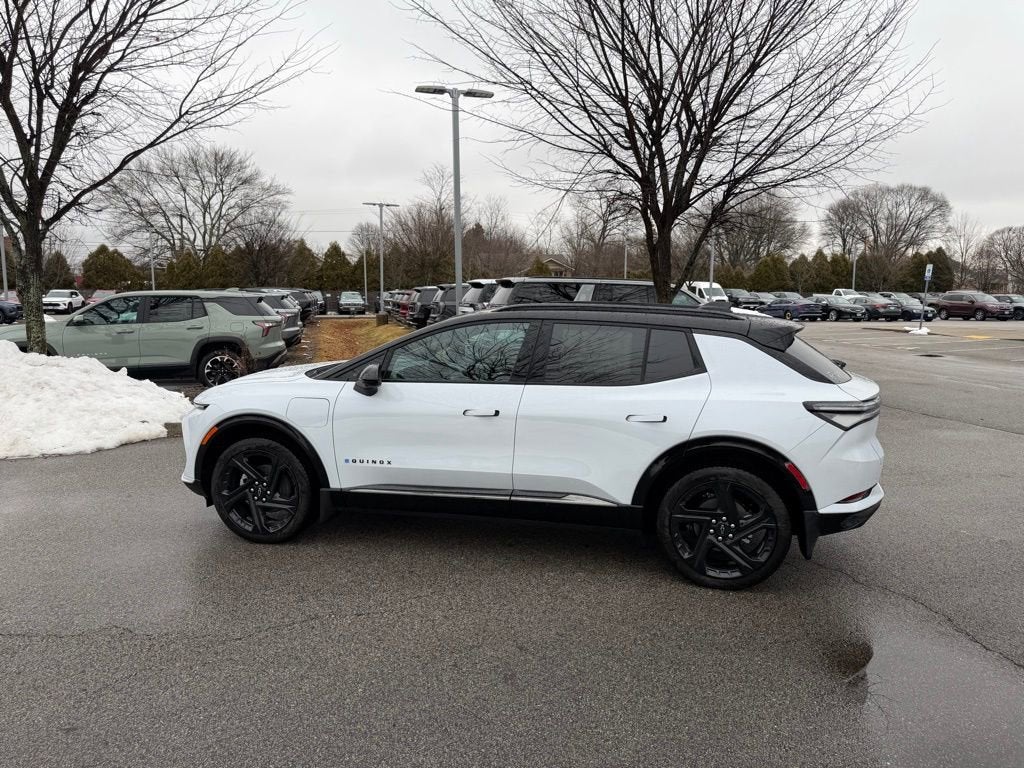 2026 Chevrolet Equinox EV RS