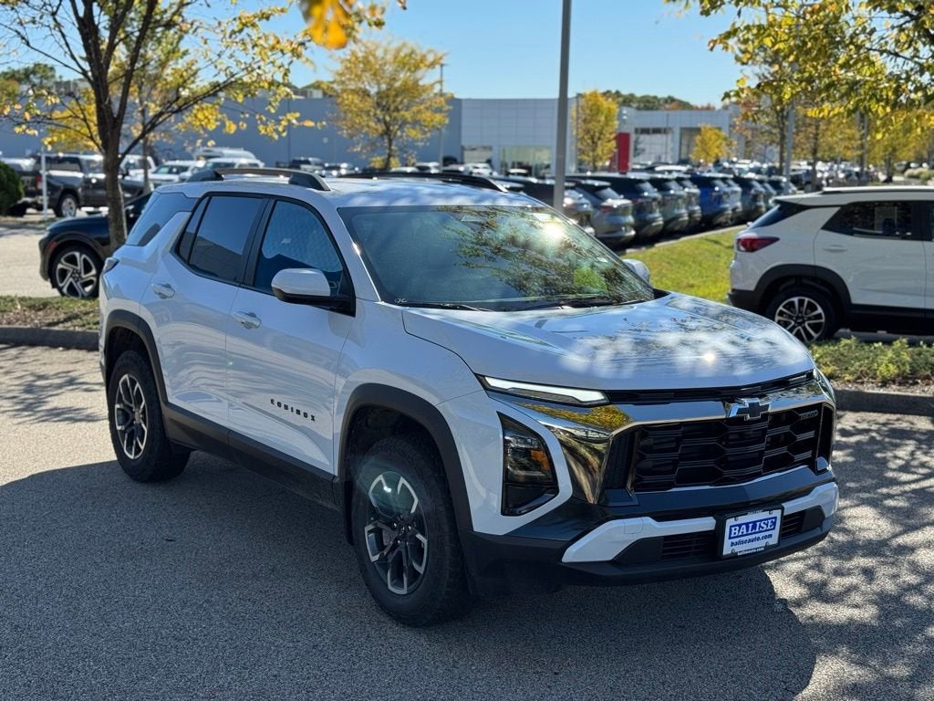 2026 Chevrolet Equinox ACTIV