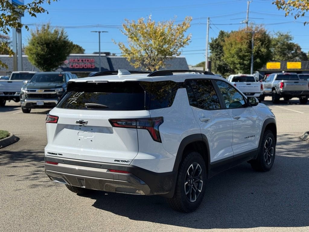 2026 Chevrolet Equinox ACTIV