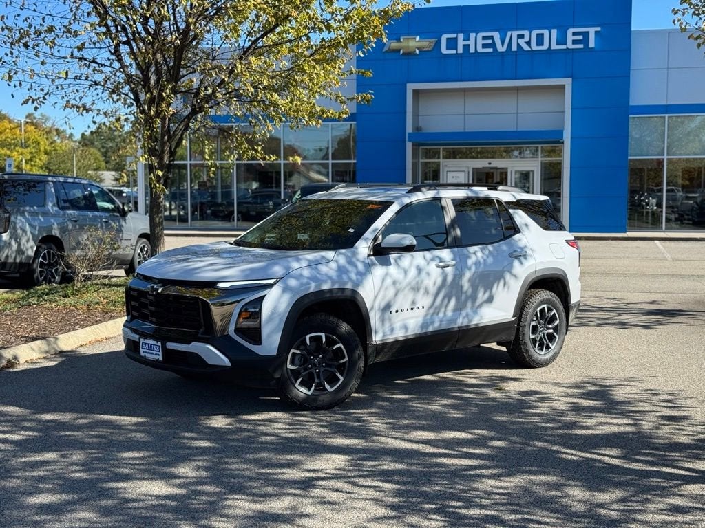 2026 Chevrolet Equinox ACTIV