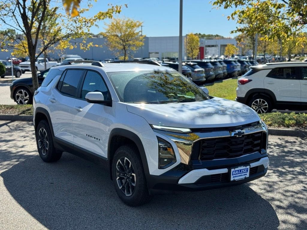2026 Chevrolet Equinox ACTIV