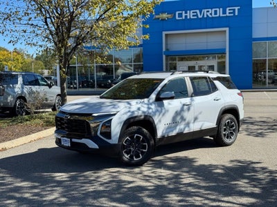 2026 Chevrolet Equinox ACTIV