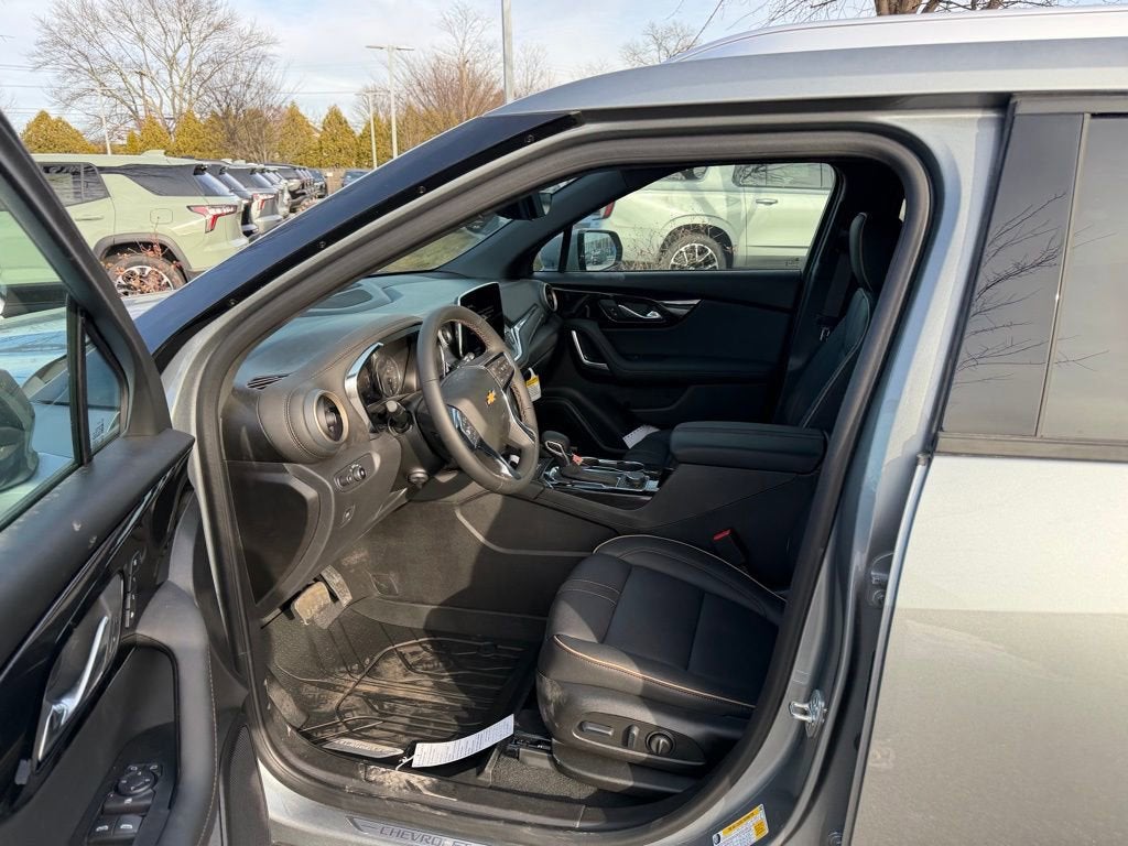 2025 Chevrolet Blazer Premier