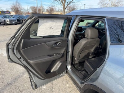 2025 Chevrolet Blazer Premier