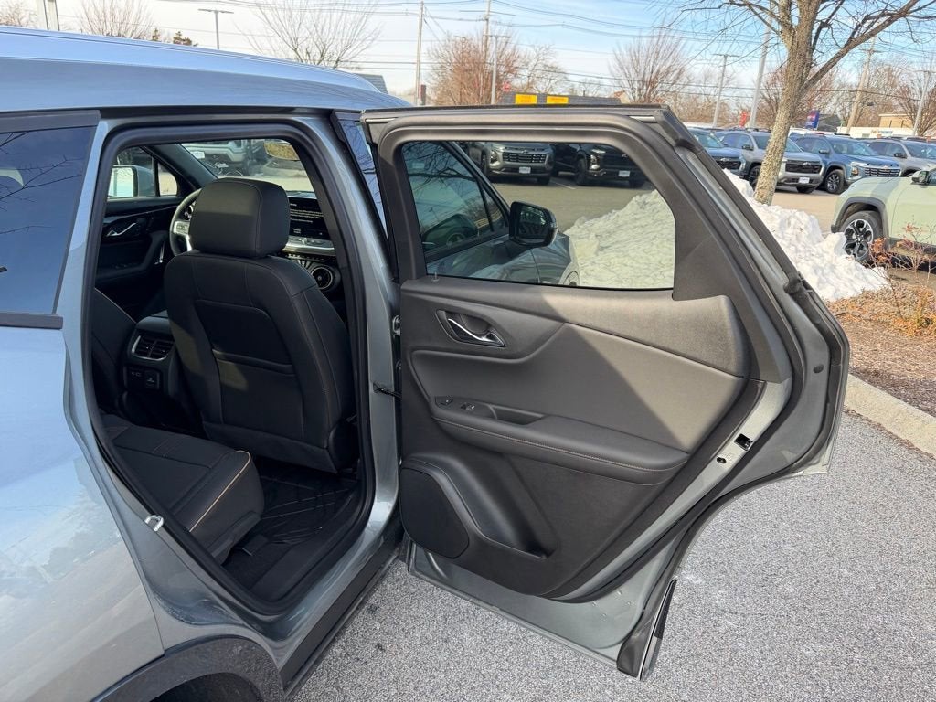 2025 Chevrolet Blazer Premier