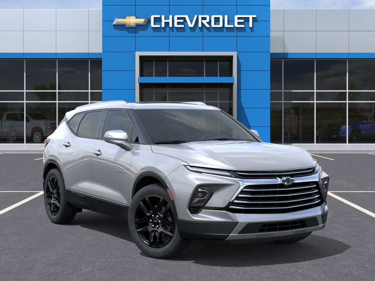 2025 Chevrolet Blazer Premier