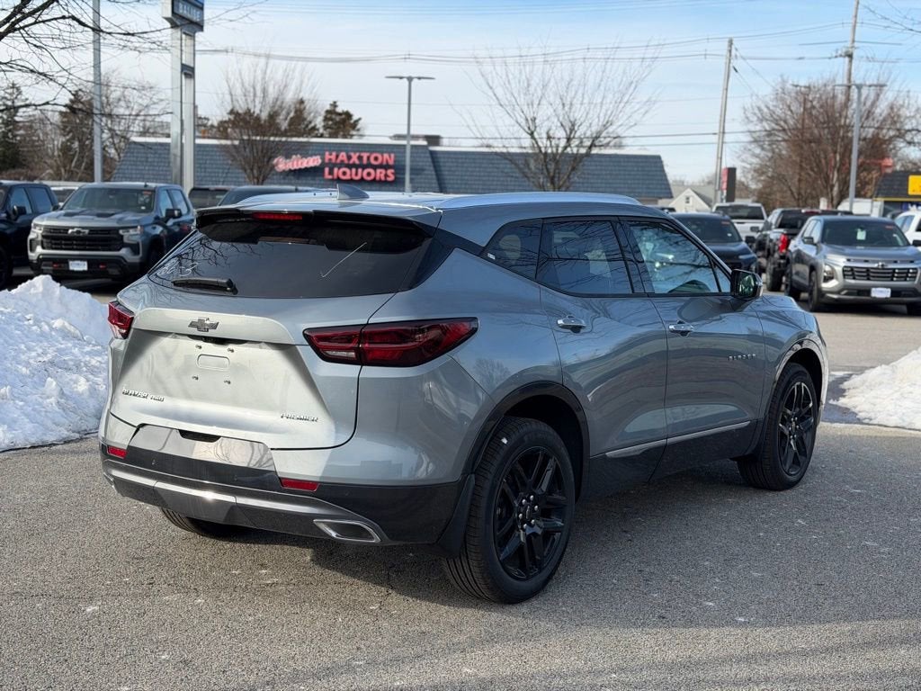 2025 Chevrolet Blazer Premier