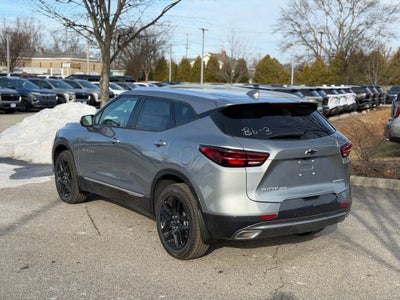 2025 Chevrolet Blazer Premier