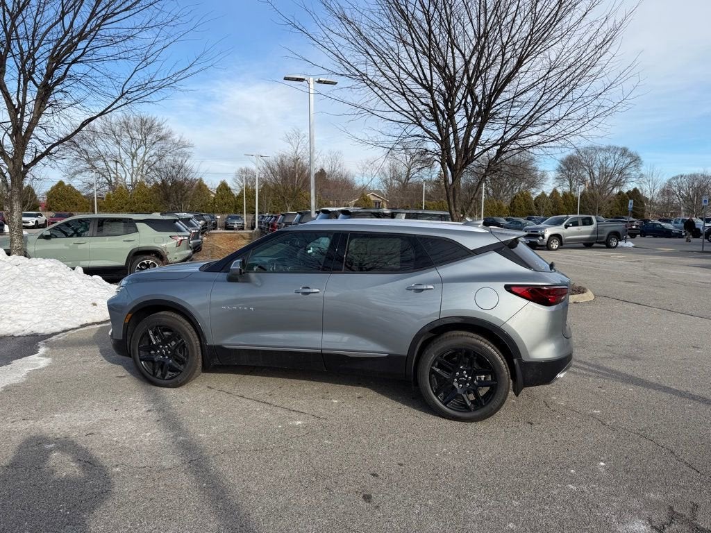 2025 Chevrolet Blazer Premier