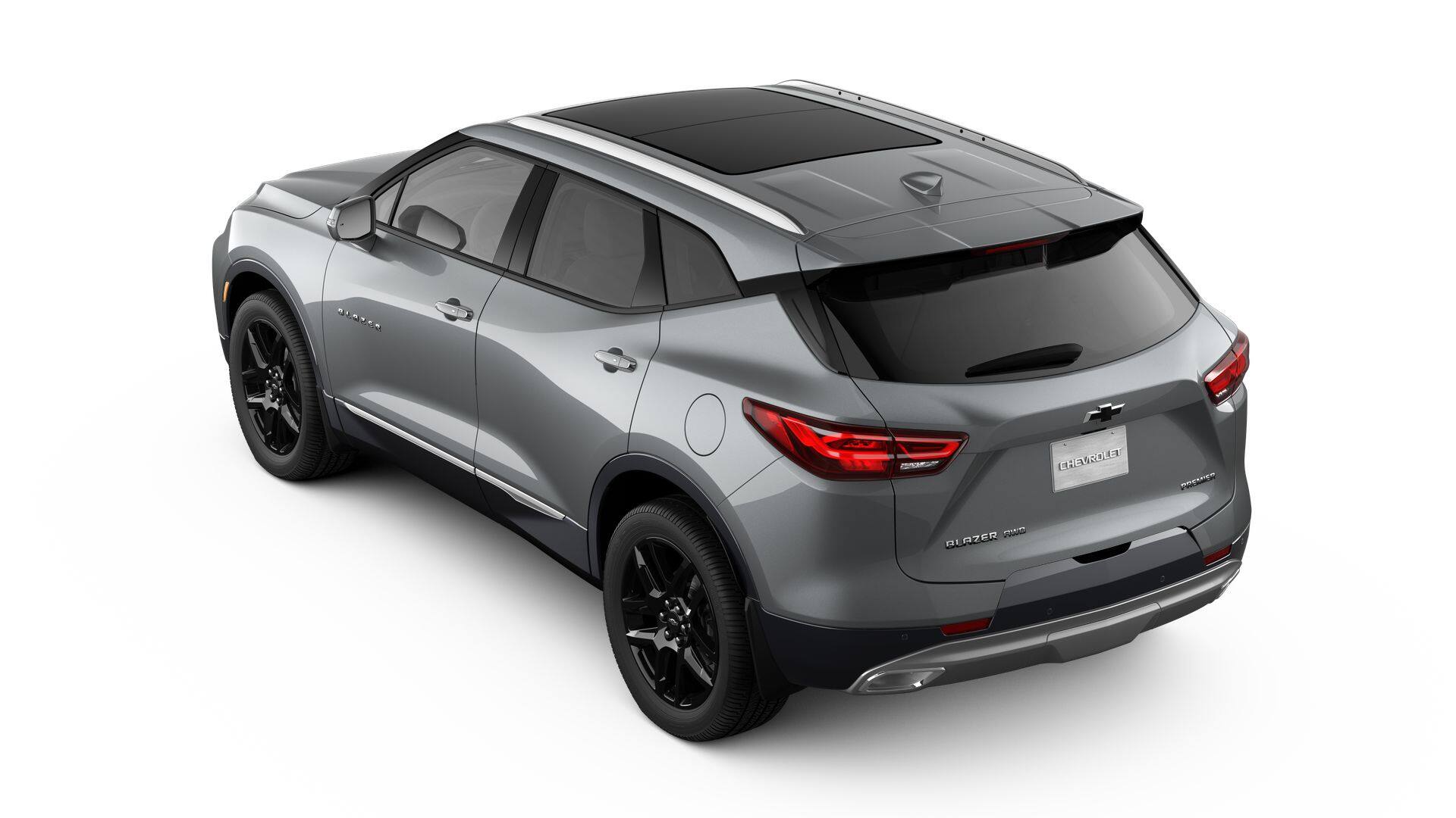 2025 Chevrolet Blazer Premier