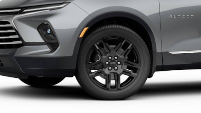 2025 Chevrolet Blazer Premier