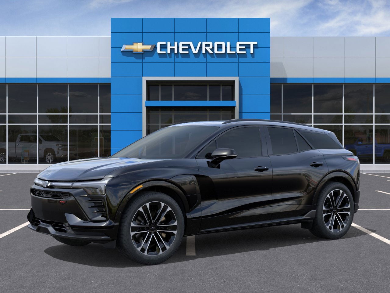 2026 Chevrolet Blazer EV SS