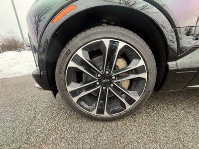 2026 Chevrolet Blazer EV SS